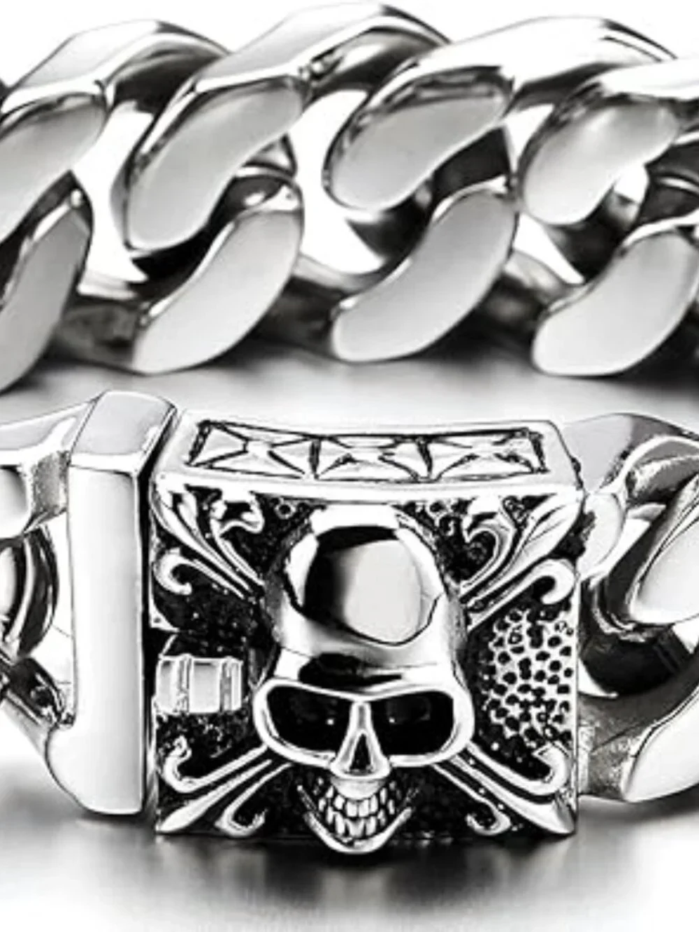 N/A men steel